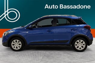 Hyundai i20 Active Cross vaihtoauto