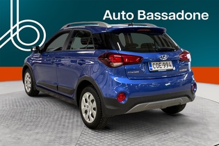 Hyundai i20 Active Cross vaihtoauto