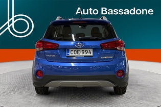 Hyundai i20 Active Cross vaihtoauto