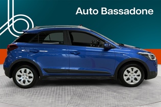 Hyundai i20 Active Cross vaihtoauto