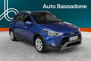 Hyundai i20 Active Cross vaihtoauto