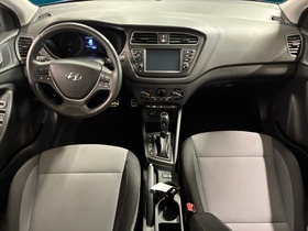 Hyundai i20 Active Cross vaihtoauto