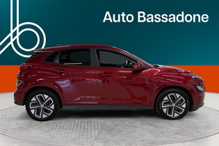 Hyundai Kona vaihtoauto