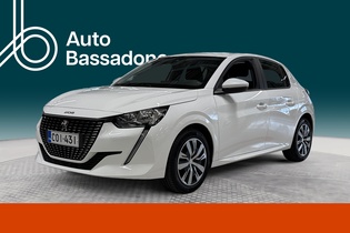 Peugeot 208 vaihtoauto