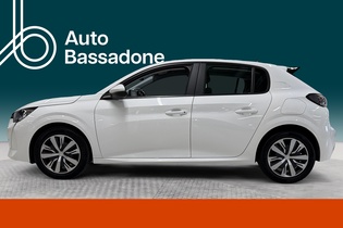 Peugeot 208 vaihtoauto