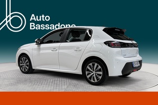 Peugeot 208 vaihtoauto
