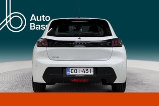 Peugeot 208 vaihtoauto