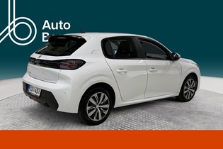 Peugeot 208 vaihtoauto