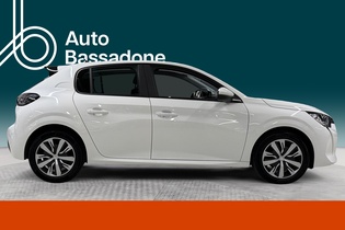 Peugeot 208 vaihtoauto