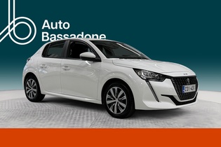 Peugeot 208 vaihtoauto