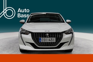 Peugeot 208 vaihtoauto