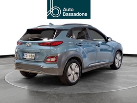 Hyundai Kona vaihtoauto
