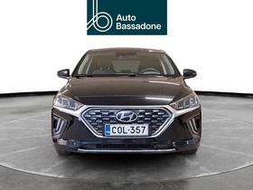 Hyundai IONIQ plug-in vaihtoauto