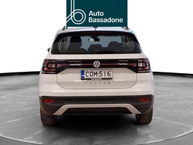 Volkswagen T-Cross vaihtoauto