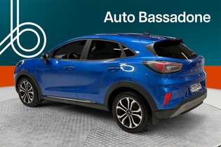 Ford Puma vaihtoauto