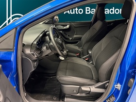 Ford Puma vaihtoauto