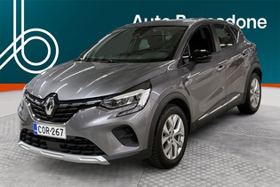 Renault Captur vaihtoauto