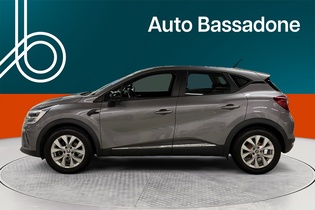 Renault Captur vaihtoauto