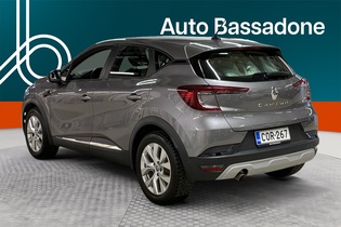 Renault Captur vaihtoauto