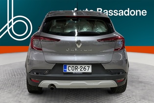 Renault Captur vaihtoauto