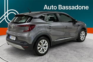 Renault Captur vaihtoauto