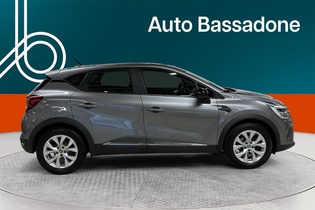 Renault Captur vaihtoauto