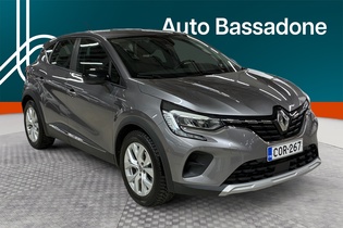 Renault Captur vaihtoauto