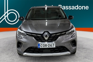 Renault Captur vaihtoauto