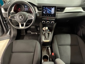 Renault Captur vaihtoauto