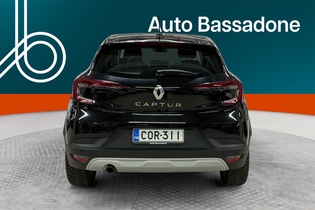Renault Captur vaihtoauto