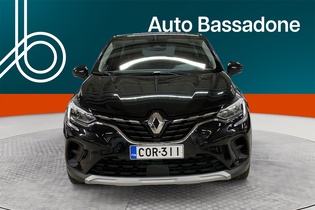 Renault Captur vaihtoauto