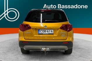 Suzuki Vitara vaihtoauto