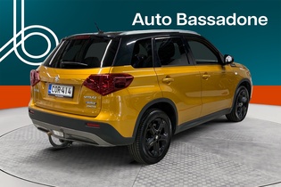 Suzuki Vitara vaihtoauto