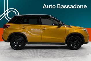 Suzuki Vitara vaihtoauto