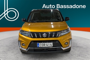 Suzuki Vitara vaihtoauto