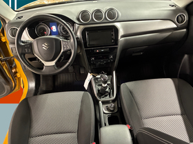 Suzuki Vitara vaihtoauto