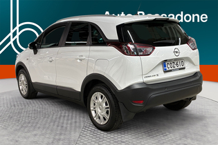 Opel Crossland X vaihtoauto