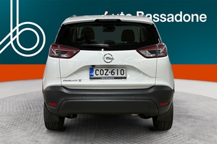 Opel Crossland X vaihtoauto