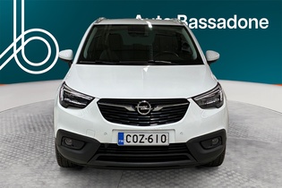 Opel Crossland X vaihtoauto
