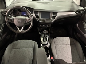 Opel Crossland X vaihtoauto