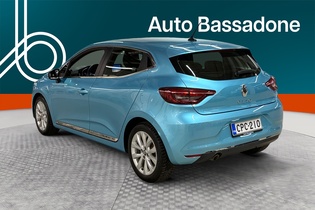 Renault Clio vaihtoauto
