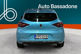 Renault Clio vaihtoauto