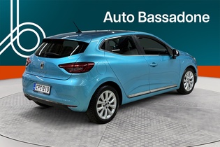 Renault Clio vaihtoauto