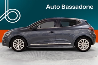 Renault Clio vaihtoauto