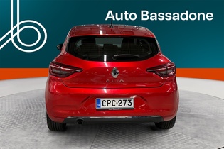 Renault Clio vaihtoauto