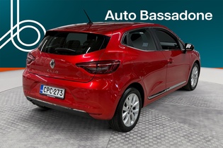 Renault Clio vaihtoauto
