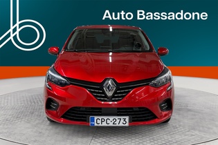 Renault Clio vaihtoauto
