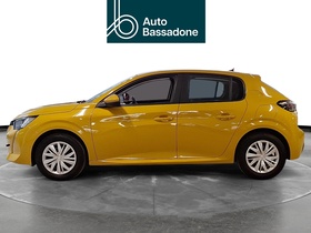 Peugeot 208 vaihtoauto
