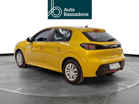 Peugeot 208 vaihtoauto