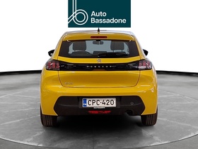 Peugeot 208 vaihtoauto